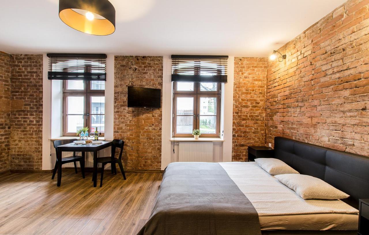 Smart Rental Management Apartments - City Center Wroclaw Exterior photo