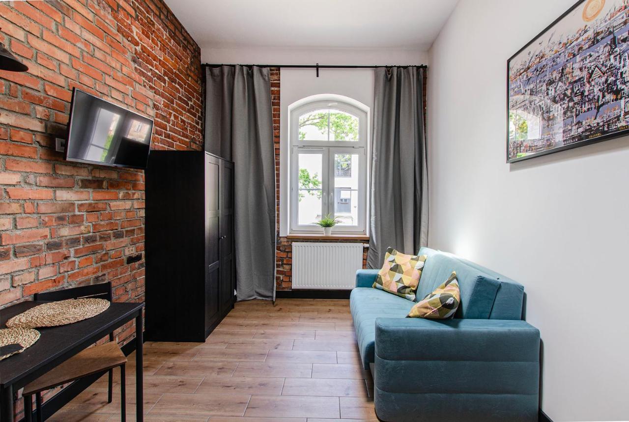 Smart Rental Management Apartments - City Center Wroclaw Exterior photo