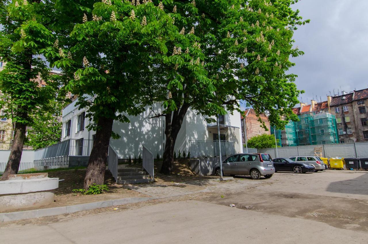 Smart Rental Management Apartments - City Center Wroclaw Exterior photo